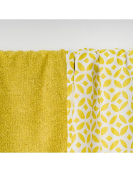 Pack Toalla Pareo + Bolso Clau lima