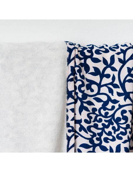 Pack Toalla Pareo + Bolso Aladero azul Pack Toalla Pareo + Bolso Aladero azul