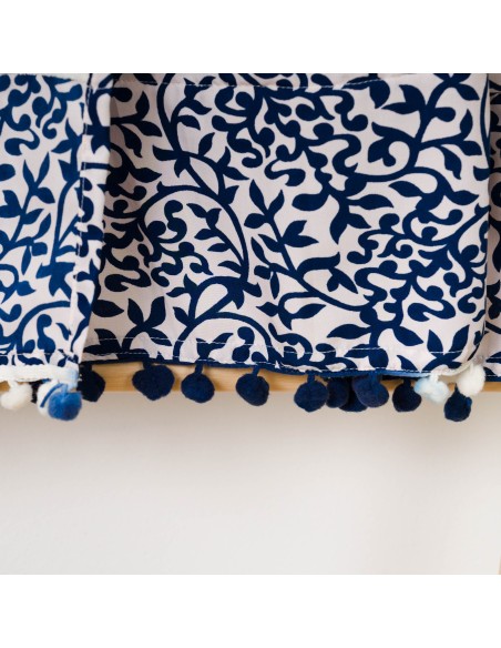 Pack Toalla Pareo + Bolso Aladero azul Pack Toalla Pareo + Bolso Aladero azul