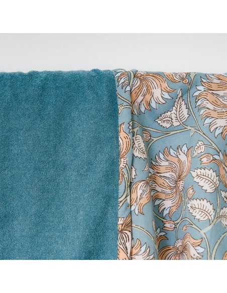 Pack Toalla Pareo + Bolso Venus agua marina Pack Toalla Pareo + Bolso Venus agua marina