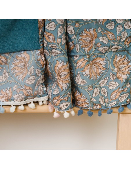 Pack Toalla Pareo + Bolso Venus agua marina Pack Toalla Pareo + Bolso Venus agua marina