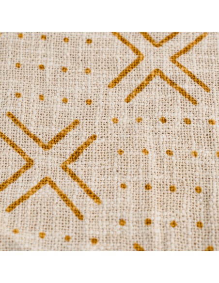 Plaid algodón Hallo