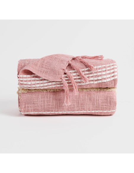 Plaid algodón Domus