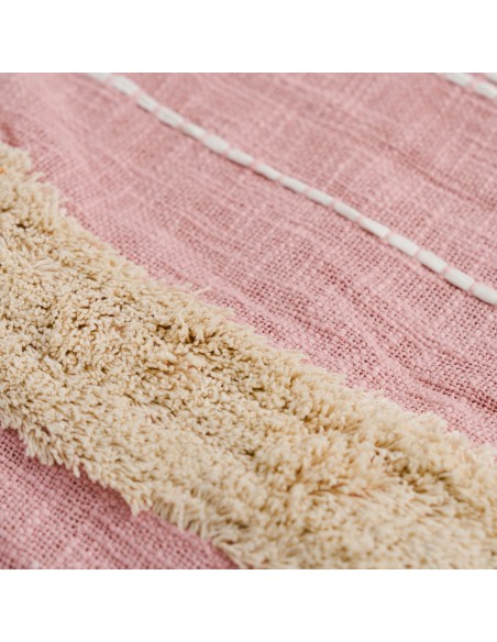 Plaid algodón Domus