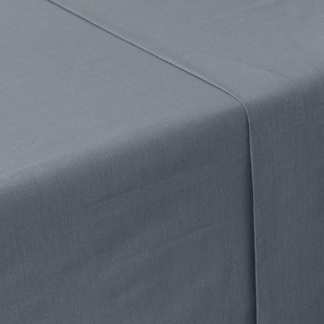 Juego de sábanas algodón lisas