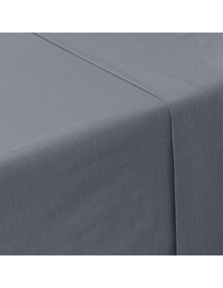 Juego de sábanas algodón lisas