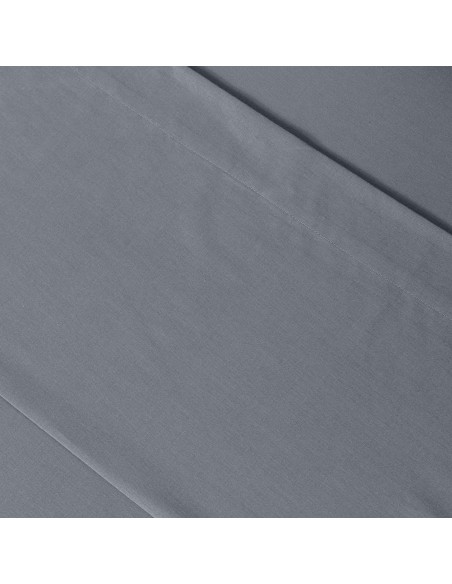 Juego de sábanas algodón lisas