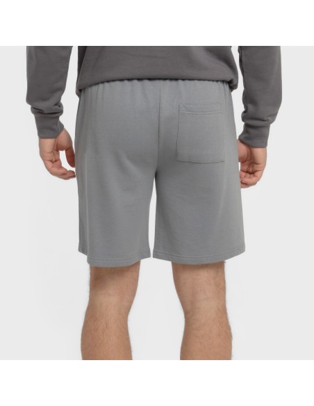 Pantalón corto básico deportivo hombre liso Pantalón corto básico deportivo hombre liso