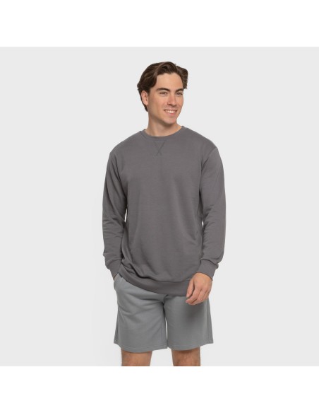 Pantalón corto básico deportivo hombre liso Pantalón corto básico deportivo hombre liso