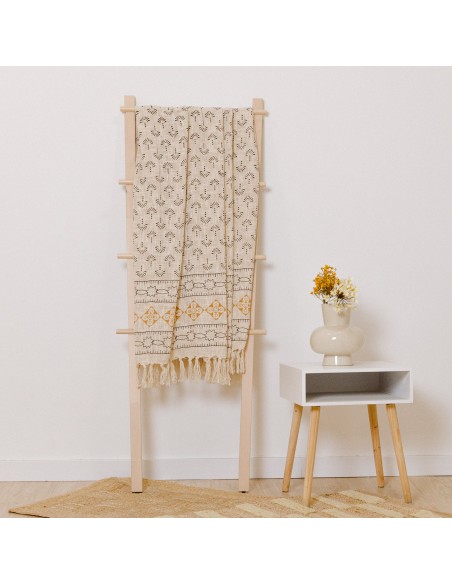 Plaid algodón Nancy