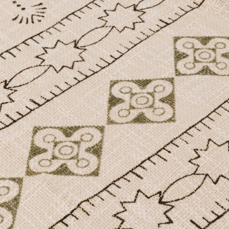 Plaid algodón Nancy