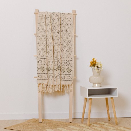 Plaid algodón Nancy