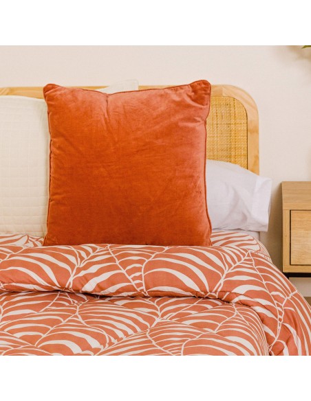 Edredón estampado Liri caldera