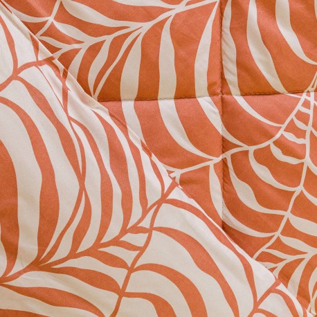 Edredón estampado Liri caldera