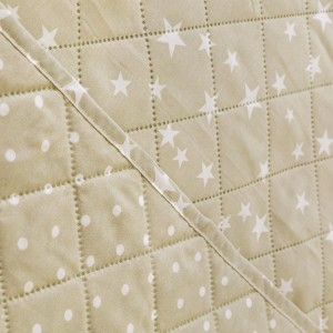 Colcha bouti Universo perla 2