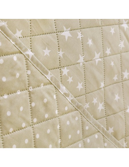 Colcha bouti Universo perla Colcha bouti Universo perla