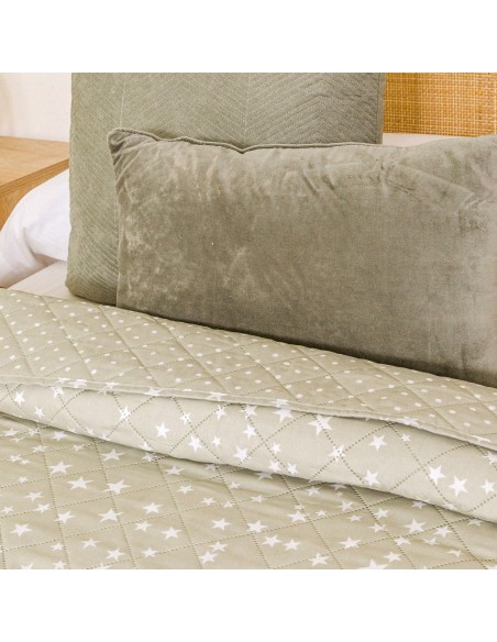 Colcha bouti Universo perla Colcha bouti Universo perla