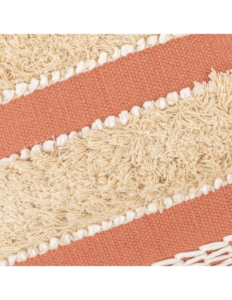 Cojín cuadrante algodón Domus 45x45 - funda + relleno Cojín cuadrante algodón Domus 45x45 - funda + relleno