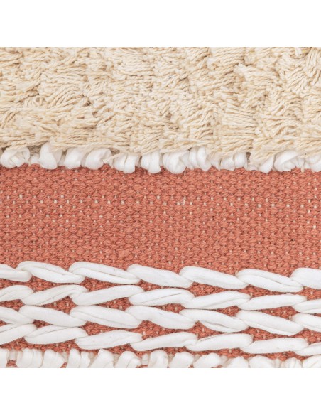 Cojín rectangular algodón 30x50 Domus - funda + relleno Cojín rectangular algodón 30x50 Domus - funda + relleno