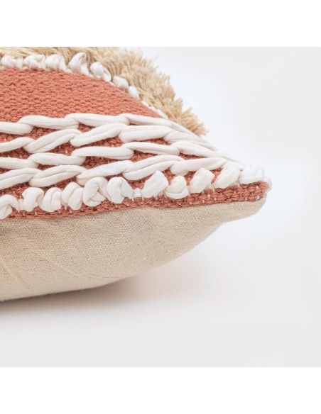 Cojín rectangular algodón 30x50 Domus - funda + relleno Cojín rectangular algodón 30x50 Domus - funda + relleno