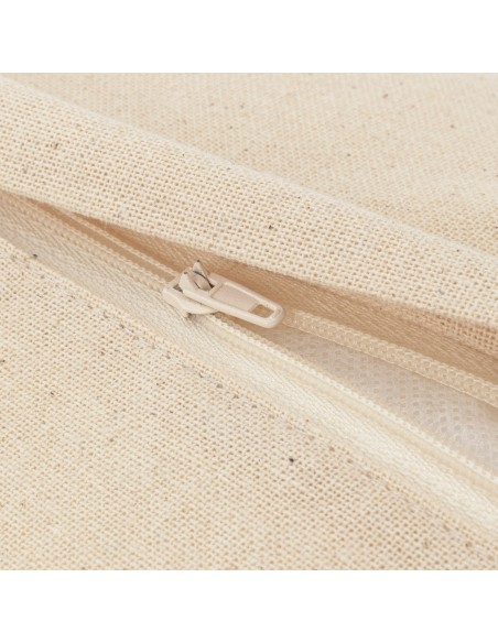 Cojín rectangular algodón 30x50 Domus - funda + relleno Cojín rectangular algodón 30x50 Domus - funda + relleno