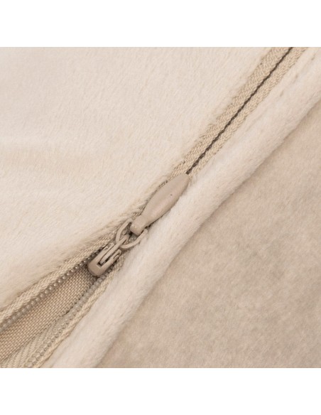 Cojín rectangular 30x50 New terciopelo liso - funda + relleno Cojín rectangular 30x50 New terciopelo liso - funda + relleno