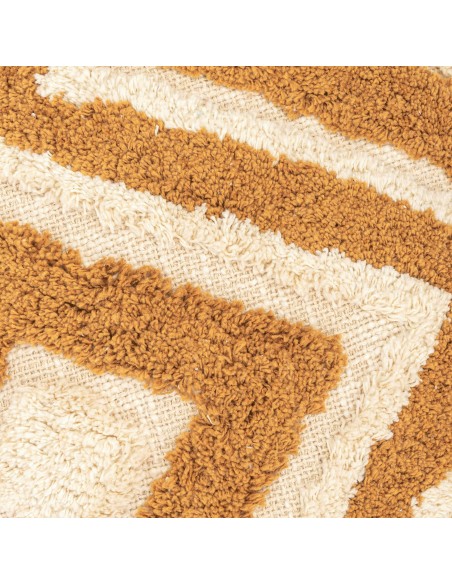 Cojín cuadrante algodón Basel 45x45 - funda + relleno Cojín cuadrante algodón Basel 45x45 - funda + relleno