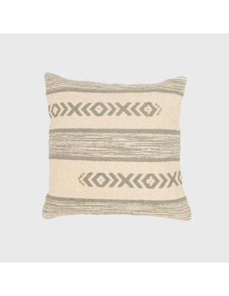 Cojín cuadrante algodón Burton 45x45 - funda + relleno Cojín cuadrante algodón Burton 45x45 - funda + relleno