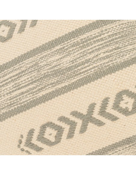 Cojín cuadrante algodón Burton 45x45 - funda + relleno Cojín cuadrante algodón Burton 45x45 - funda + relleno