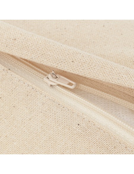 Cojín cuadrante algodón Burton 45x45 - funda + relleno Cojín cuadrante algodón Burton 45x45 - funda + relleno