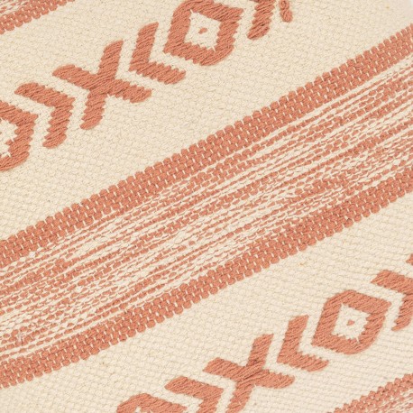 Cojín cuadrante algodón Burton 45x45 - funda + relleno