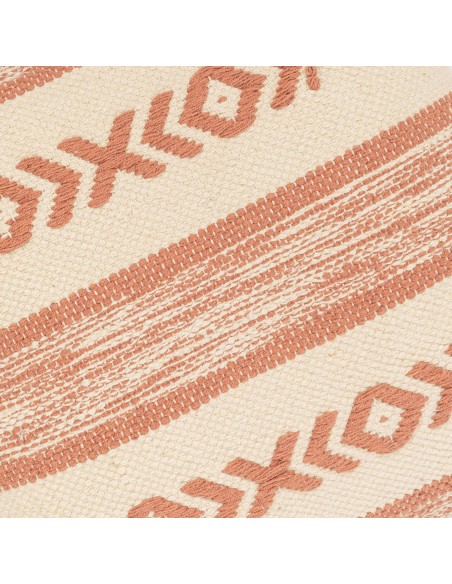 Cojín cuadrante algodón Burton 45x45 - funda + relleno