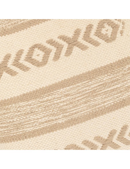 Cojín cuadrante algodón Burton 45x45 - funda + relleno Cojín cuadrante algodón Burton 45x45 - funda + relleno