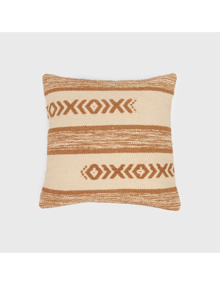 Cojín cuadrante algodón Burton 45x45 - funda + relleno Cojín cuadrante algodón Burton 45x45 - funda + relleno