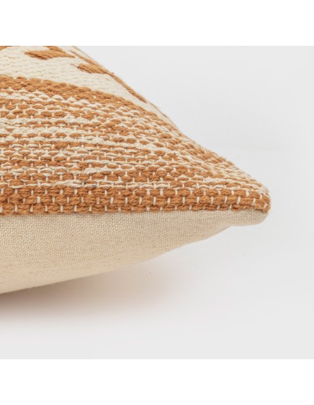 Cojín cuadrante algodón Burton 45x45 - funda + relleno Cojín cuadrante algodón Burton 45x45 - funda + relleno