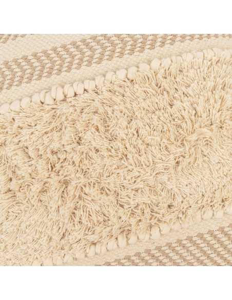 Cojín cuadrante algodón Danke 45x45 - funda + relleno Cojín cuadrante algodón Danke 45x45 - funda + relleno