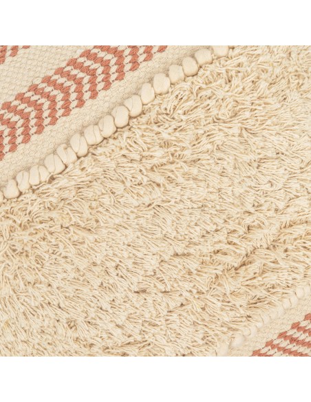 Cojín cuadrante algodón Danke 45x45 - funda + relleno Cojín cuadrante algodón Danke 45x45 - funda + relleno