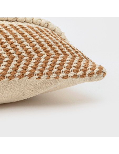 Cojín cuadrante algodón Danke 45x45 - funda + relleno Cojín cuadrante algodón Danke 45x45 - funda + relleno