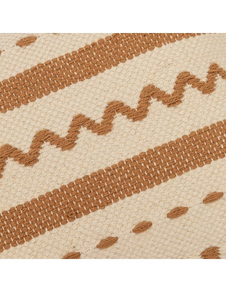 Cojín rectangular algodón Leito 30x50 - funda + relleno Cojín rectangular algodón Leito 30x50 - funda + relleno