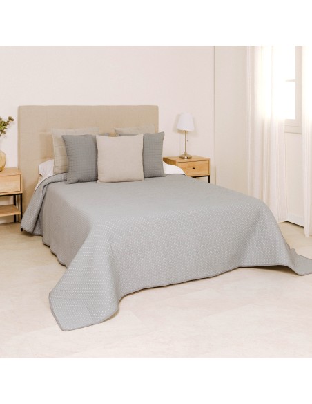 Colcha doble tela jacquard Punto Colcha doble tela jacquard Punto