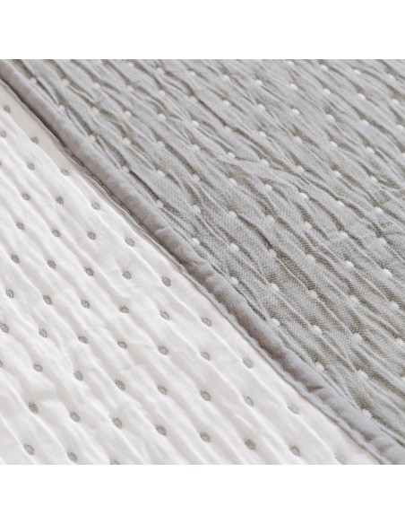 Colcha doble tela jacquard Punto Colcha doble tela jacquard Punto