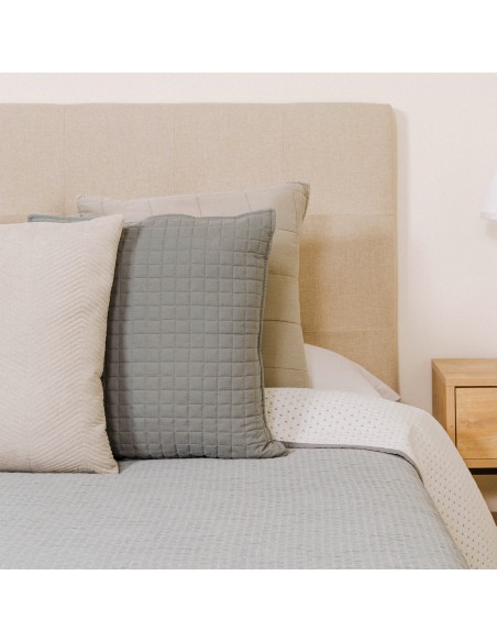 Colcha doble tela jacquard Punto Colcha doble tela jacquard Punto