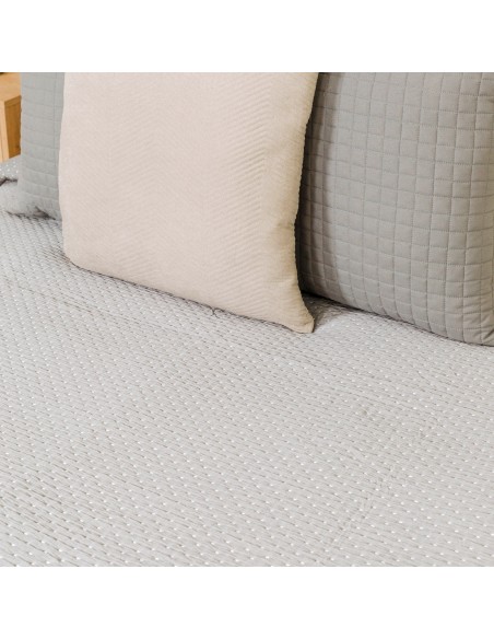 Colcha doble tela jacquard Punto Colcha doble tela jacquard Punto