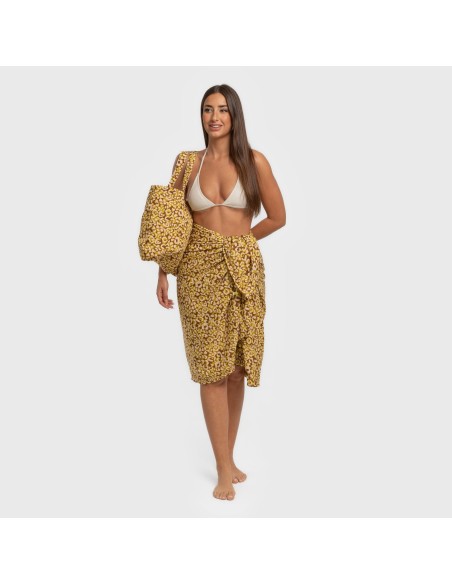 Pack Toalla Pareo + Bolso Milina lima Pack Toalla Pareo + Bolso Milina lima