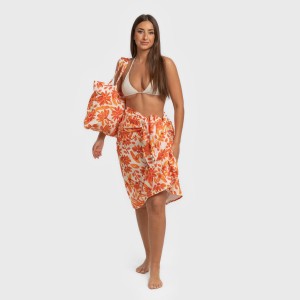 Pack Toalla Pareo + Bolso Rando caldera 2