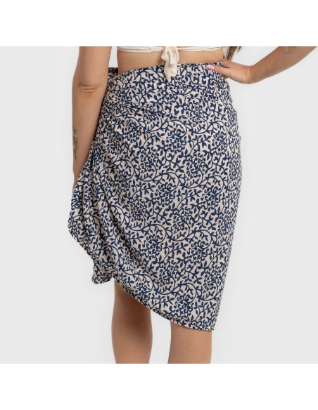 Pack Toalla Pareo + Bolso Aladero azul Pack Toalla Pareo + Bolso Aladero azul