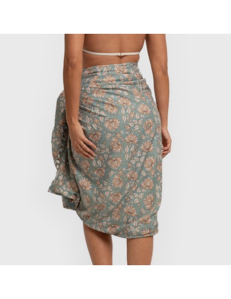 Pack Toalla Pareo + Bolso Venus agua marina Pack Toalla Pareo + Bolso Venus agua marina