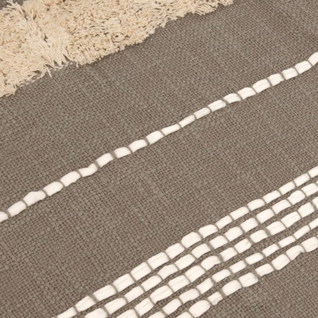 Plaid algodón Domus