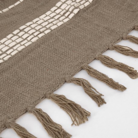 Plaid algodón Domus