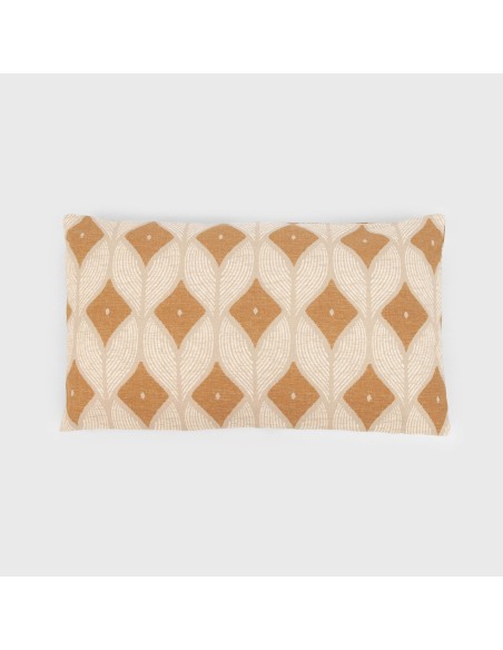 Cojín rectangular antimanchas 30x50 Cabot liso - funda + relleno Cojín rectangular antimanchas 30x50 Cabot liso - funda + relleno